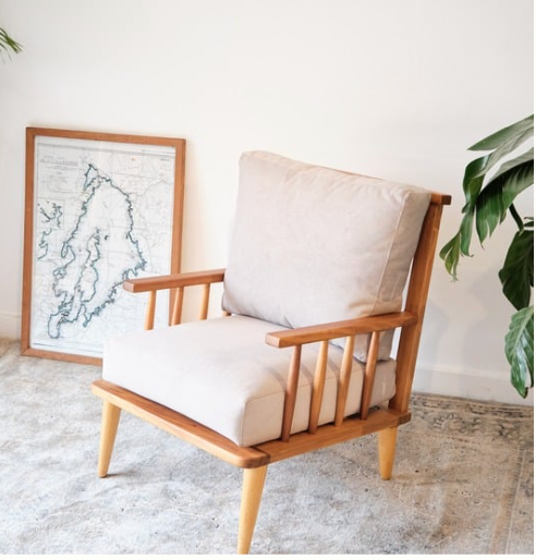 Cigar Chair