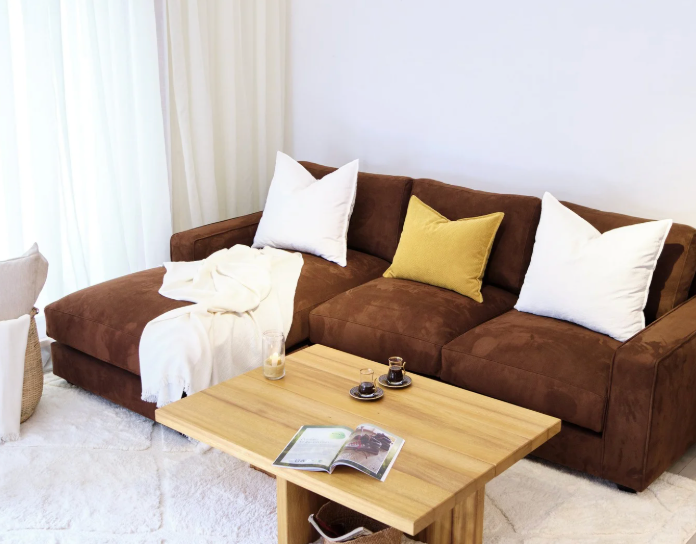 capuccino Sofa