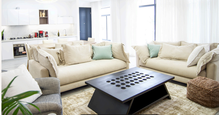 ASHLEY SOFA